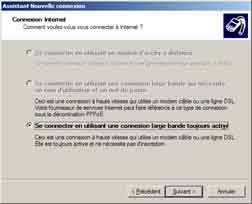 Nouvelle connexion 1