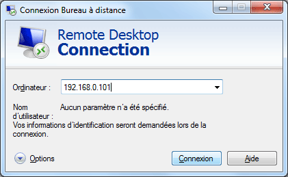 Onregelmatigheden Moet Struikelen Bureau à distance ou Remote Desktop - Contrôle à distance Microsoft -  Réseau - Aidewindows.net