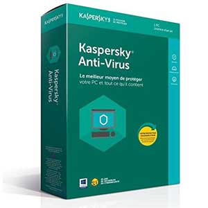 Antivirus Kaspersky