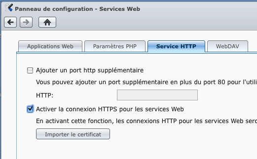 Services Web