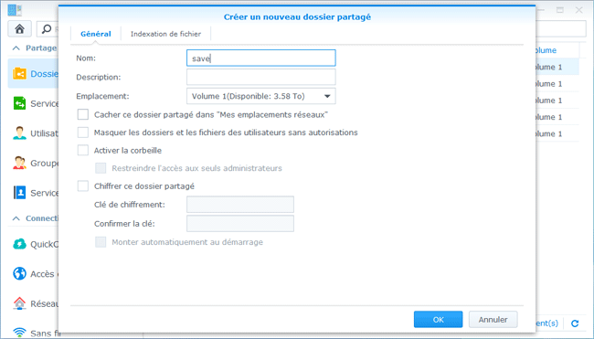 DSM5 -Dossier partagé