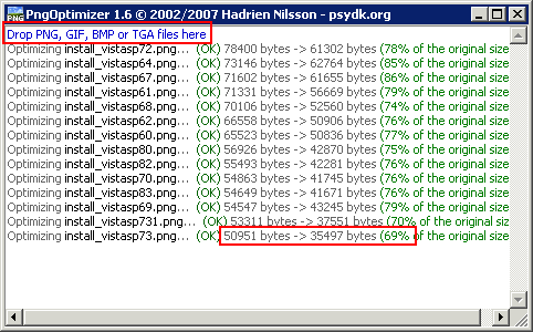 PngOptimizer