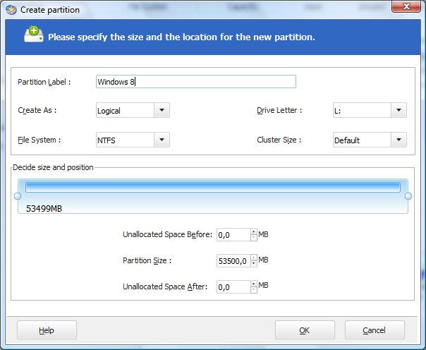 Easus Partition Master