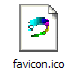 icône favicon