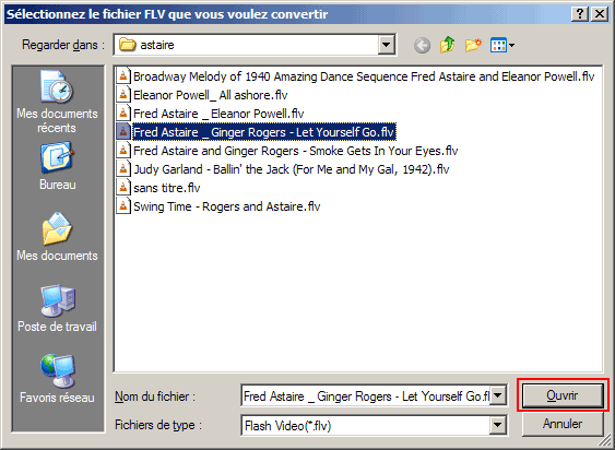 Free FLV Converter 3