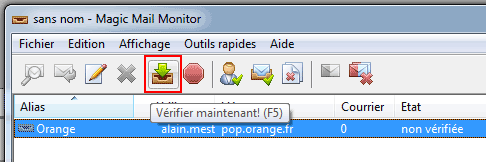 Magic Mail Monitor : Verifier