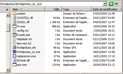 PCHelpWare SC