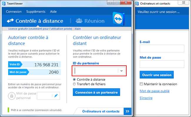 TeamViewer 1