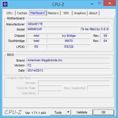 Celeron 1037U