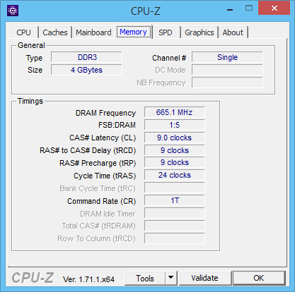 Celeron 1037U