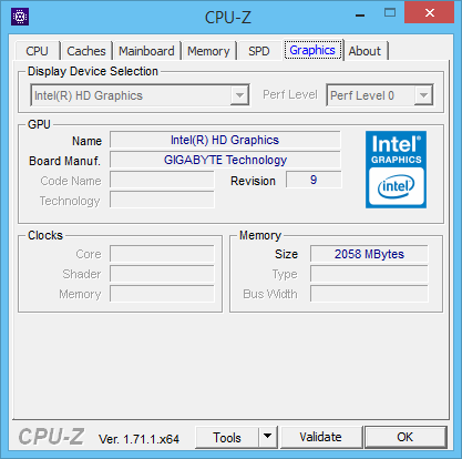 Celeron 1037U