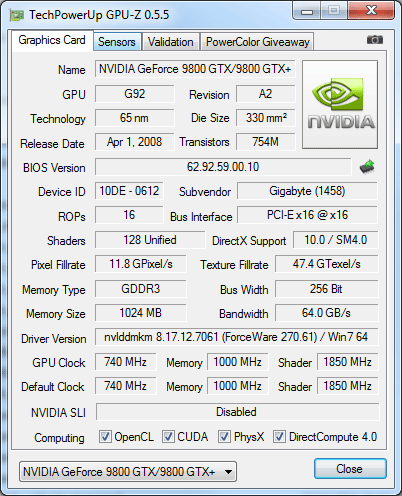 GPU-Z