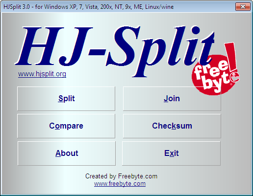 HJ-Split