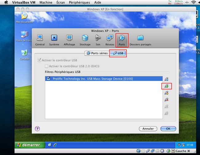 VirtualBox - USB - 01