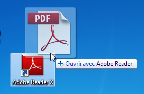 Ouvrir un fichier PDF