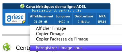 Tester sa ligne sur Ariase.com