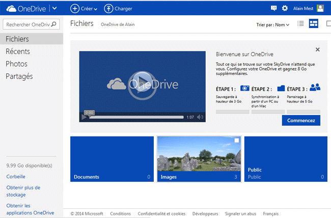 OneDrive