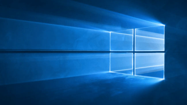 Windows 10 - Fond d'écran