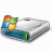Icone lecteur Windows