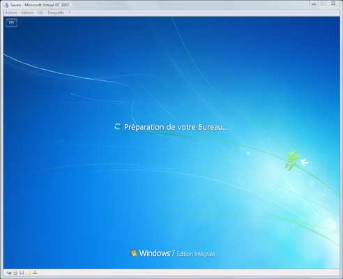 Windows Seven - Installation 7