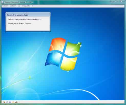 Windows Seven - Installation 7