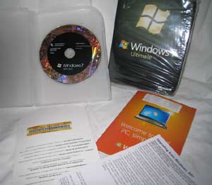 Windows 7 Ultimate : authentique