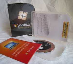 Windows 7 Ultimate : authentique