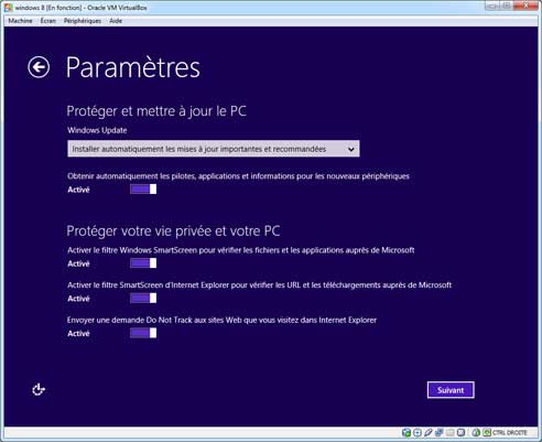 Windows 8 - Installation 11