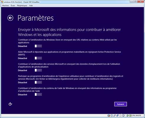 Windows 8 - Installation 12