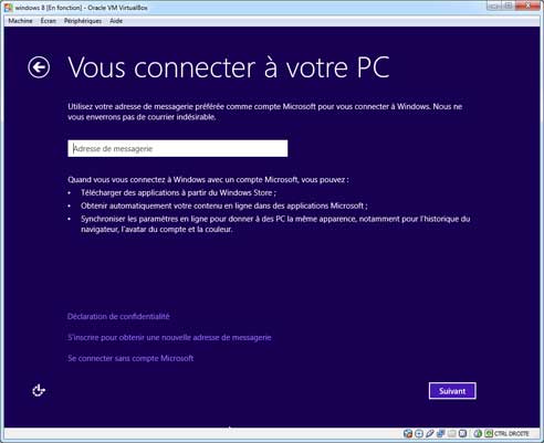 Windows 8 - Installation 13