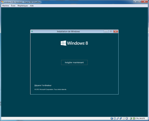 Windows 8 Installation 2