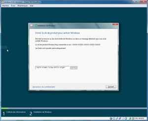 Windows 8 Installation 2