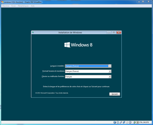 Windows 8 Installation 2