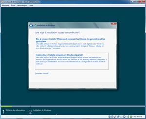 Windows 8 Installation 2