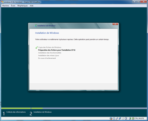Windows 8 Installation 2