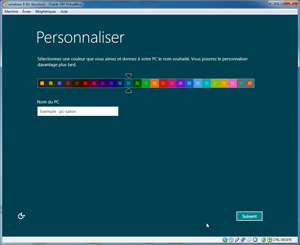 Windows 8 Installation 2