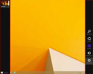 Windows 8 : Le Bureau