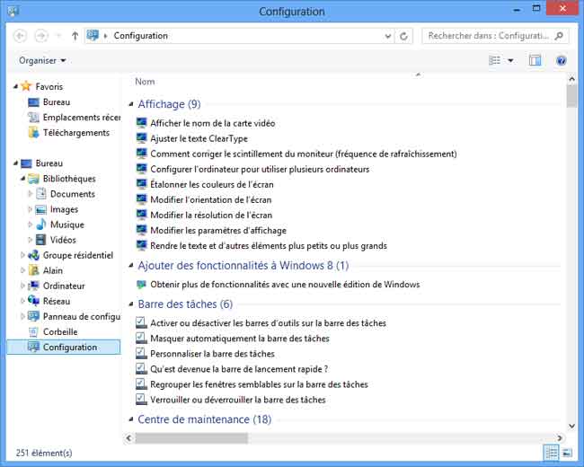 Windows 8 : God Mod