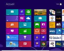 Windows 8 - Modern UI