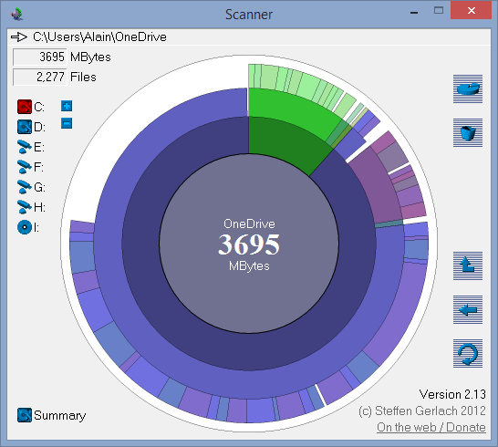 Windows 8.1 - Smart Files