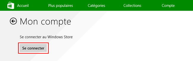 Windows 8 - Windows Store