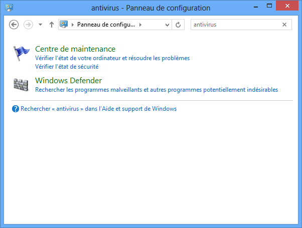 Windows Defender