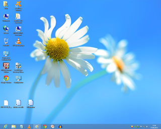 Windows 8 : Bureau