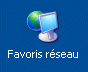 Favoris réseau